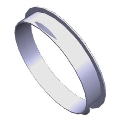 Pierścień pokrętła do piekarnika Electrolux (3870438524)