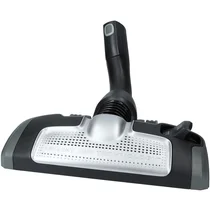 Cicha szczotka kombi do odkurzacza Electrolux / AEG z owalnym złączem 36 mm szara