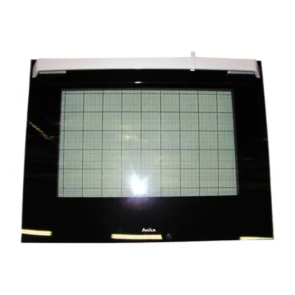 Zespół drzwi piekarnika Amica biały 6018SQ 618-bi 9054797