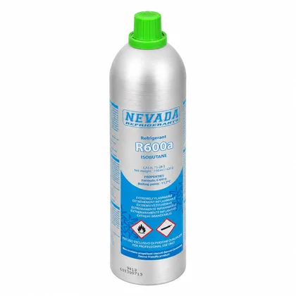 Czynnik chłodniczy R600a 420 g do lodówek
