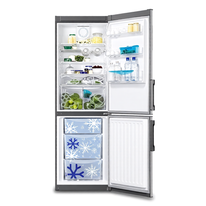Skonfigurowany układ elektroniczny do chłodziarko-zamrażarki Electrolux / AEG / Zanussi 973925054239000