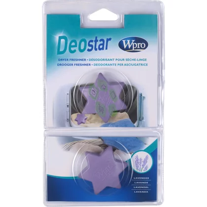 Akcesoria do suszarek bębnowych Odświeżacz prania do suszarki Whirlpool / Wpro DeoStar lawenda 2 szt. 480181700877 DDS200 484000008542 C00380133 484000008549 C00470714