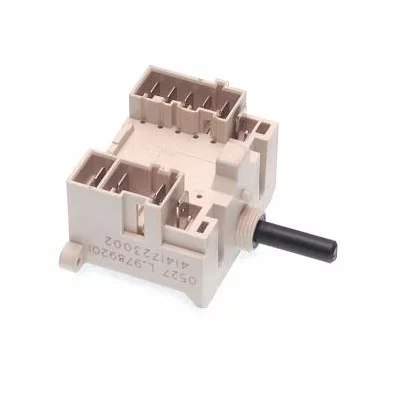 Przełącznik pola elektrycznego do kuchenki i płyty grzewczej Ariston / Indesit / Hotpoint / Whirlpool C00075088 482000027316