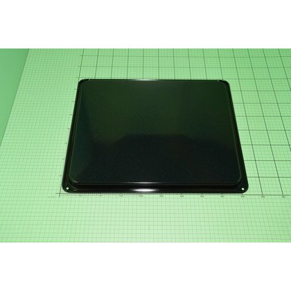 Blacha do pieczywa 25 80l_K05 czarna (9070818)