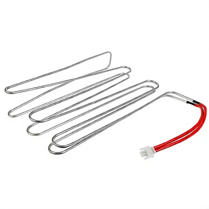 Grzałka rozmrażająca do chłodziarki Whirlpool / Indesit / Ariston / Hotpoint 190 W 220 V 481251158023 C00380427