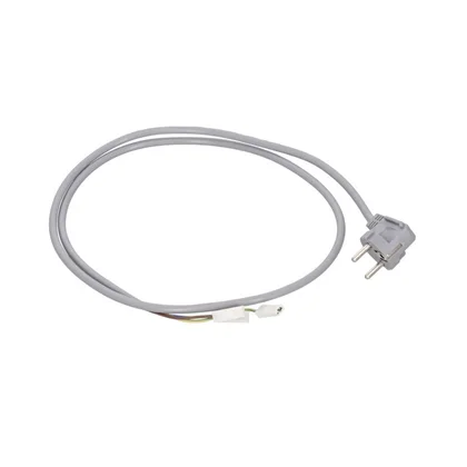 Elementy elektryczne do pralek r Kabel zasilający do pralki Electrolux / AEG 1400 mm 1325397014
