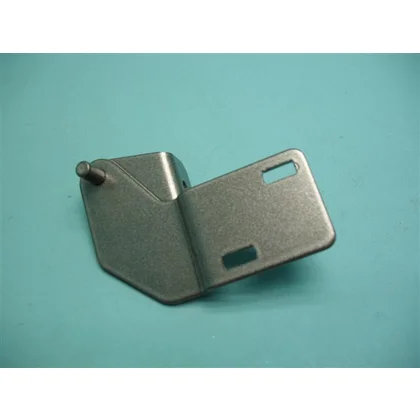 Zawias dolny drzwi lodówki Amica M60 RPS P inox 1936831