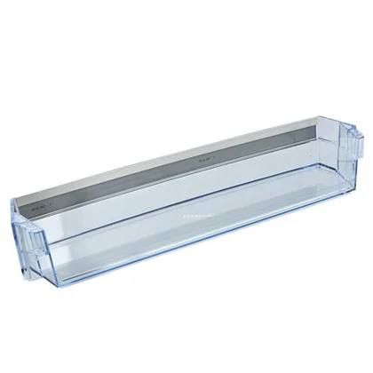 Półki na drzwi różni producenci Środkowa półka drzwiowa do chłodziarki Electrolux / AEG 440 x 70 mm 2651045029