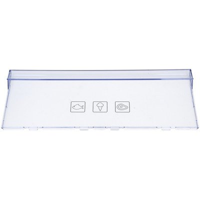 Front szuflady zamrażarki Beko 40.4cm x 15cm 4638250500