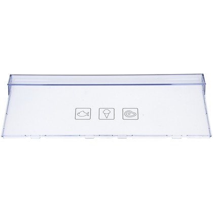 Front szuflady zamrażarki Beko 40.4cm x 15cm 4638250500