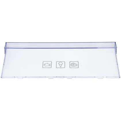 Front szuflady zamrażarki Beko 40,4 cm x 15 cm 4638250500