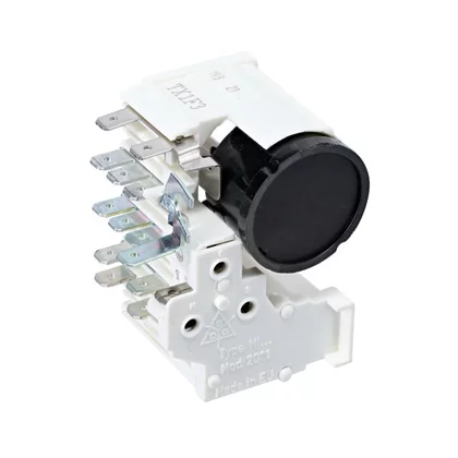 Przyłącze z ochroną silnika do sprężarki chłodziarki Electrolux / AEG