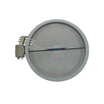 Potrójna płytka grzejna ceramiczna do płyty Amica 210/175/120 mm 2300/1600/800 W 230 V AM/8015395 8015395
