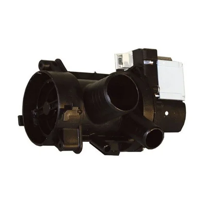 Elementy elektryczne do pralek r Pompa odpływowa kompletna do pralki Whirlpool / Indesit / Ariston / Hotpoint 481236018527 C00319372