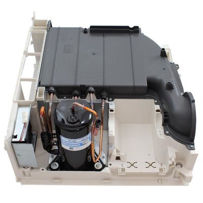 Kompletna pompa ciepła do suszarki Whirlpool