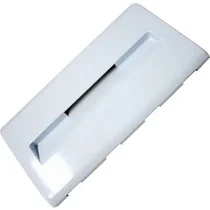 Front dolny szuflady zamrażarki do chłodziarko-zamrażarki Ariston / Indesit / Hotpoint / Whirlpool biały 414 x 205 x 25 mm C00046309 482000026608