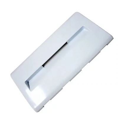 Front dolny szuflady zamrażarki do chłodziarko-zamrażarki Ariston / Indesit / Hotpoint / Whirlpool biały 414 x 205 x 25 mm C00046309 482000026608