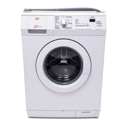 Elementy elektryczne do pralek r Skonfigurowany moduł sterujący do pralki Electrolux / AEG EWM2100 973914524526048