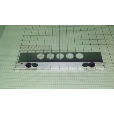 Łącznik dolny tylny obudowy do kuchenki Amica (9065744)