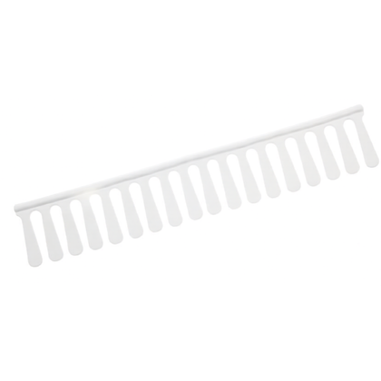Trzymak butelek do półki drzwiowej chłodziarki Beko / Grundig / Arcelik 4219300100
