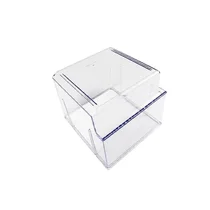 Półki na drzwi różni producenci Szuflada na warzywa do lodówki Whirlpool / Indesit / Ariston / Hotpoint 481941879489 C00341261