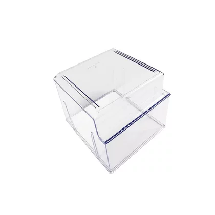 Półki na drzwi różni producenci Szuflada na warzywa do lodówki Whirlpool / Indesit / Ariston / Hotpoint 481941879489 C00341261