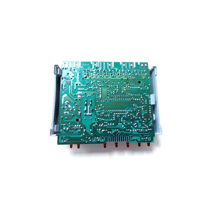Moduł sterujący skonfigurowany do zmywarki Whirlpool 481290508415 C00314360