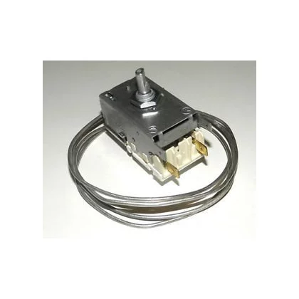 Termostat do lodówki i chłodziarko-zamrażarki Ariston / Indesit / Hotpoint / Whirlpool 077B-6813 C00143904 482000029828 K59L4141 077B6813