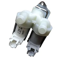 Elementy elektryczne do pralek r Podwójny elektrozawór do pralki Gorenje / Hisense 230 V 134377