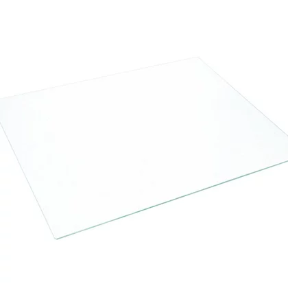 Półka szklana do chłodziarki lub zamrażarki Electrolux / AEG 400 x 317 mm