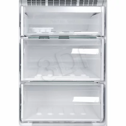 Chłodziarko-zamrażarka Whirlpool BSNF 8101 W biała 595 x 1888 x 655 mm A+