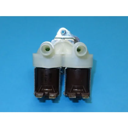 Elementy elektryczne do pralek r Podwójny elektrozawór do pralki Gorenje / Hisense 3/4 cala 419688