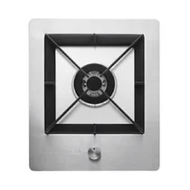 Rurka gazowa do kuchenki lub płyty gazowej Electrolux / AEG 4055190054