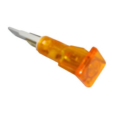 Lampka sygnalizacyjna do piekarnika i kuchenki LS-3N.5 pomarańczowa RS/055-35