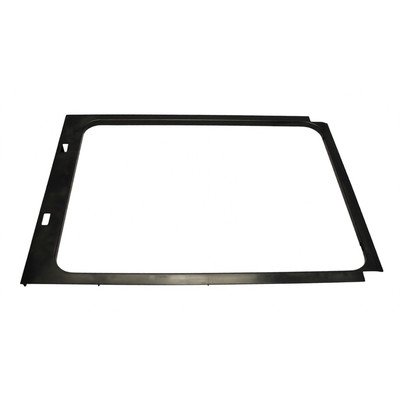 Wewnętrzna rama drzwi 18/20 czarna 1004595