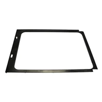 Drzwi do mikrofalówek Amica Wewnętrzna rama drzwi do kuchenki mikrofalowej Amica 18/20 czarna 1004595
