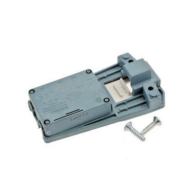 Blokada drzwi do pralki (481969018123) zamiennik 481969018108 C00318310