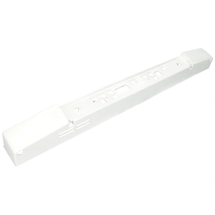 Maskownica panelu sterowania do lodówki Electrolux / AEG biała 2082106010
