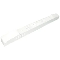 Maskownica panelu sterowania do lodówki Electrolux / AEG biała 2082106010