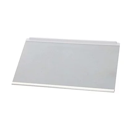 Półka szklana do chłodziarki Electrolux / AEG komplet 458,5 x 286 mm