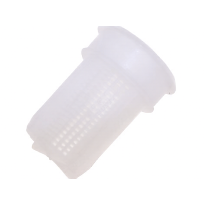 Sitko / filtr węża dopływowego do zmywarki Whirlpool / Indesit / Ariston / Hotpoint 481248058104 C00345764