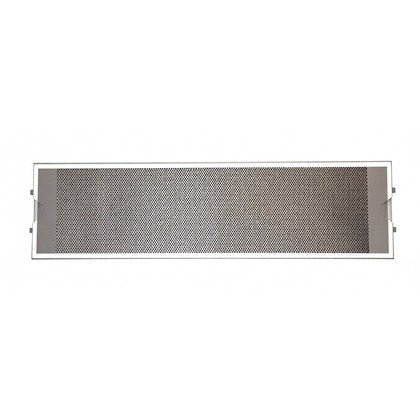 Filtr aluminiowy przeciwtłuszczowy do okapu Amica 476 x 130 mm 1016173