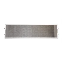 Filtry do okapów Amica Filtr aluminiowy przeciwtłuszczowy do okapu Amica 476 x 130 mm 1016173