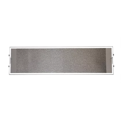 Filtry do okapów Amica Filtr aluminiowy przeciwtłuszczowy do okapu Amica 476 x 130 mm 1016173