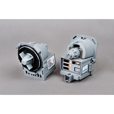 Silnik pompy 3 zatrzaski/kostka tył Bosch 45009