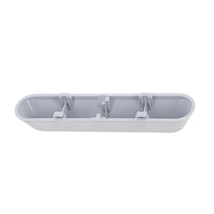 Próg bębna do pralki Electrolux / AEG szary 165 mm