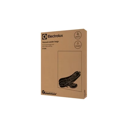 Worki do pakowarek próżniowych Electrolux / AEG 50 szt. 22 x 30 cm