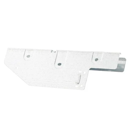 Wspornik prawego zawiasu drzwi piekarnika Electrolux / AEG 3878867021
