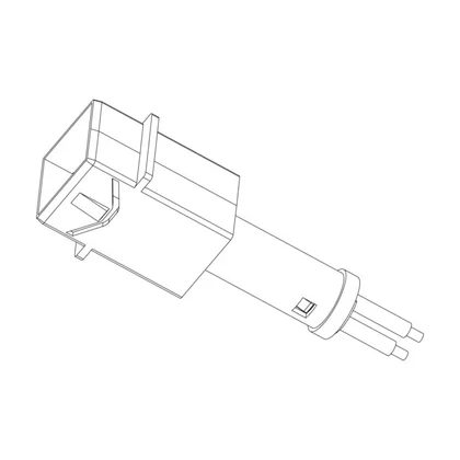 Lampka sygnalizacyjna kompletna do piekarnika Electrolux / AEG 5618702004