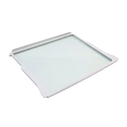 Plastikowe ramki półek do lodówe Półka szklana z ramkami do chłodziarki Electrolux / AEG 4071424081